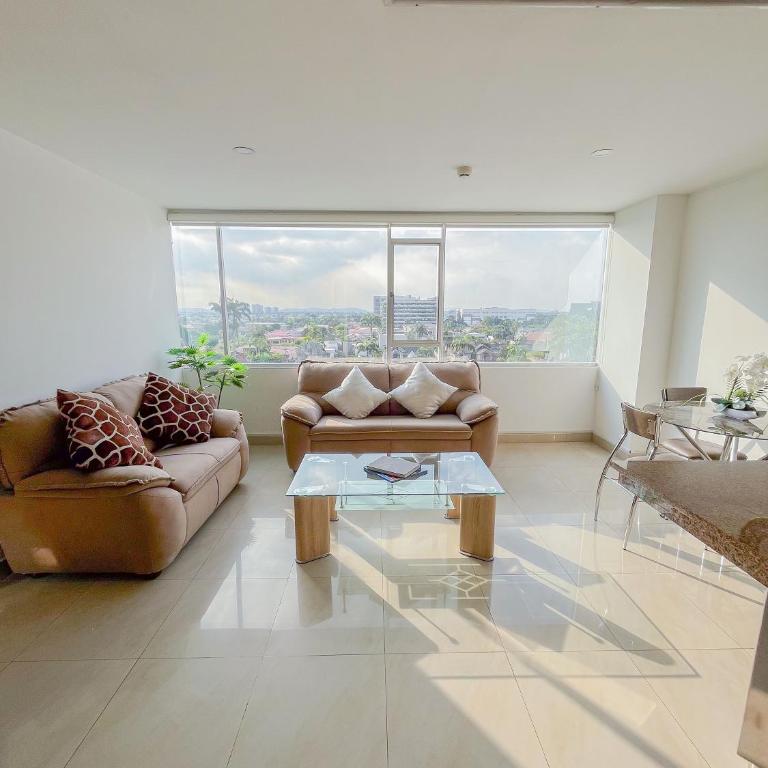 Gran Propiedad En Samborondon - Apartamento de 1 dormitorio - 15