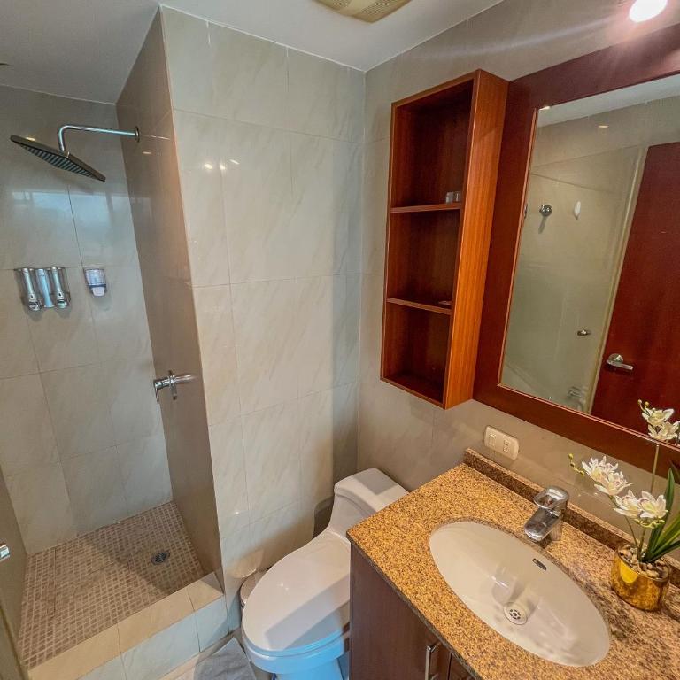 Gran Propiedad En Samborondon - Apartamento de 1 dormitorio - 23