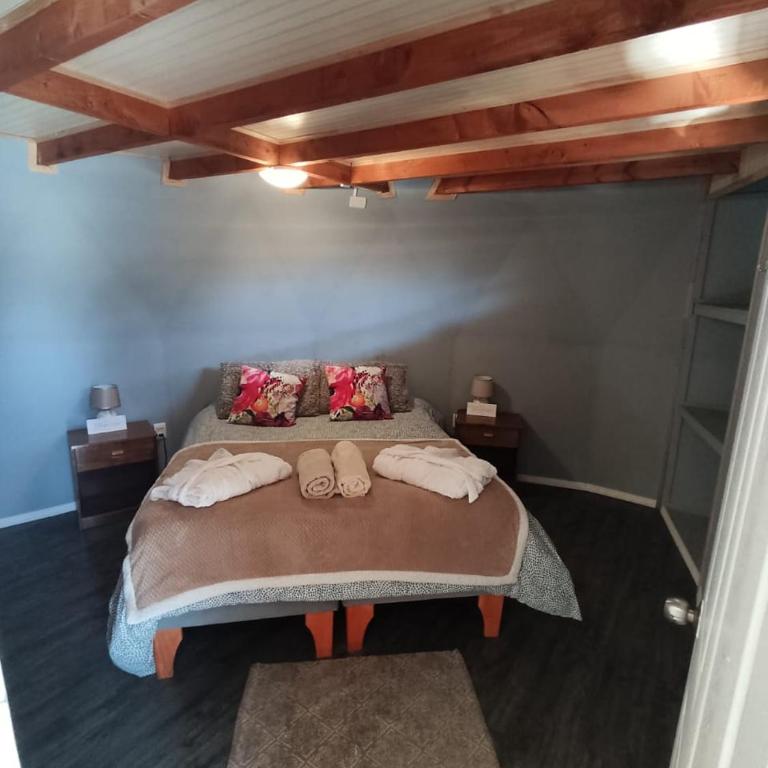 Domo Monte Rio Lodge y Spa - Two-Bedroom House - 3