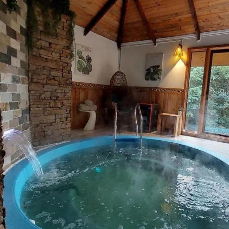 Domo Monte Rio Lodge y Spa - Two-Bedroom House - 6