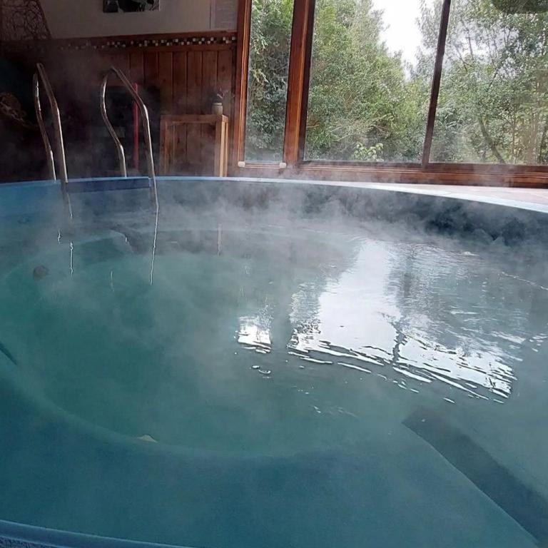 Domo Monte Rio Lodge y Spa - Two-Bedroom House - 7