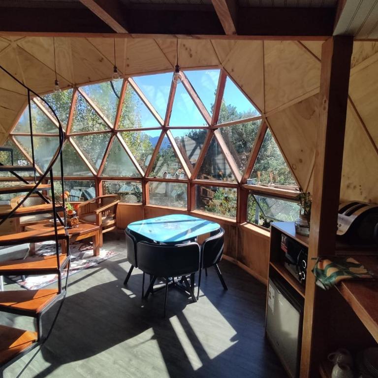 Domo Monte Rio Lodge y Spa - Two-Bedroom House - 9