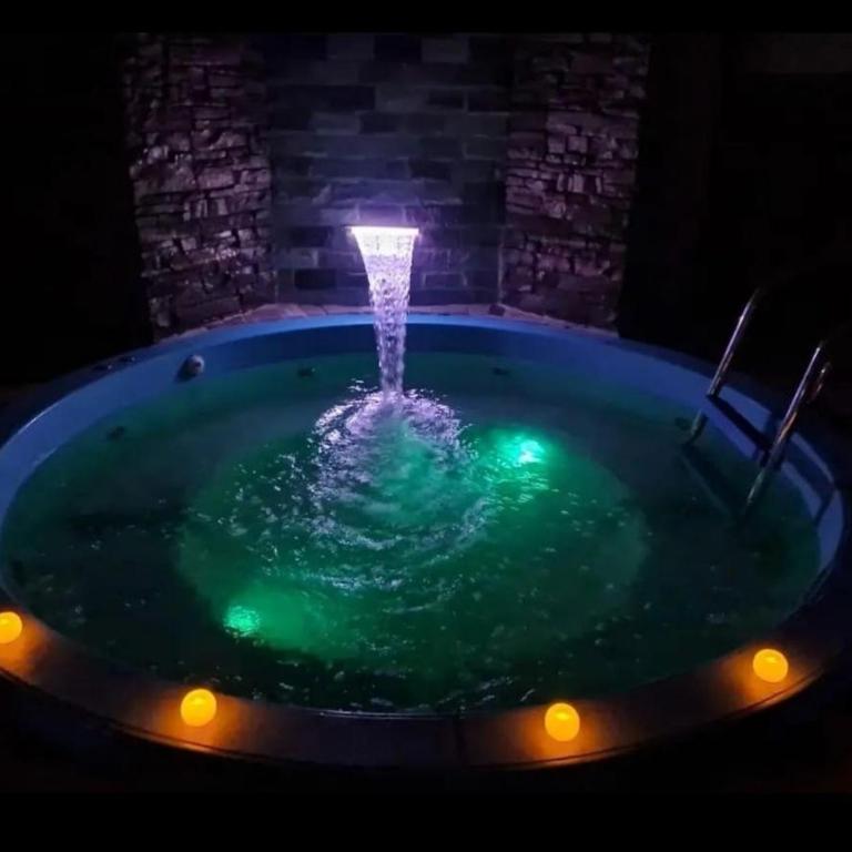 Domo Monte Rio Lodge y Spa - Two-Bedroom House - 10