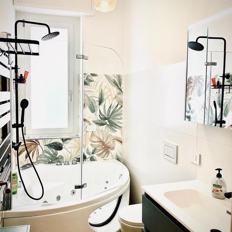 Charming king appartment with balcony and jacuzzi - Monolocale King Deluxe - 6