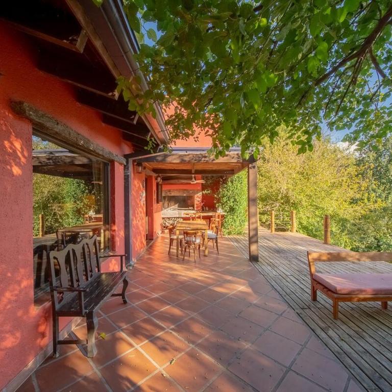 Casa de Campo Los Sauces - Casa de 4 dormitorios - 21