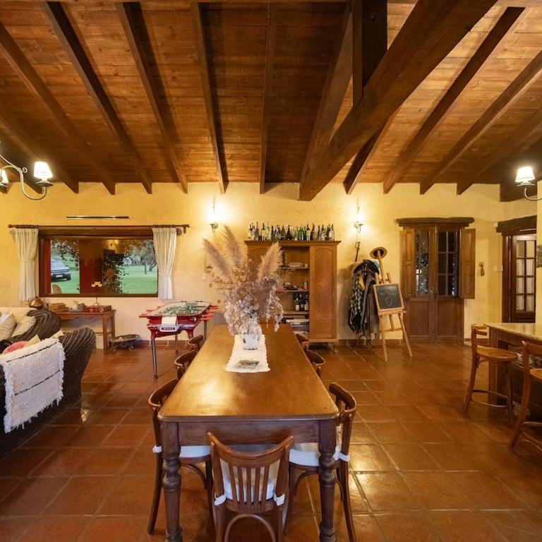 Casa de Campo Los Sauces - Casa de 4 dormitorios - 32