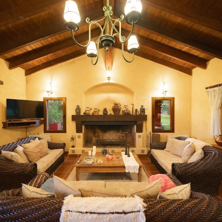 Casa de Campo Los Sauces - Casa de 4 dormitorios - 42