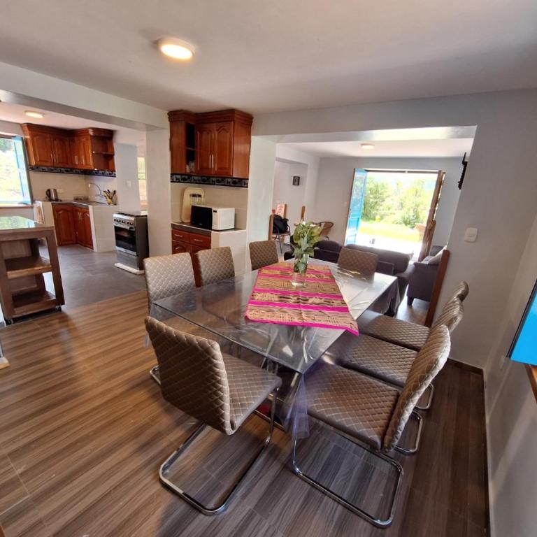 Luxury refuge with jacuzzi and epic views - Two-Bedroom House - 4