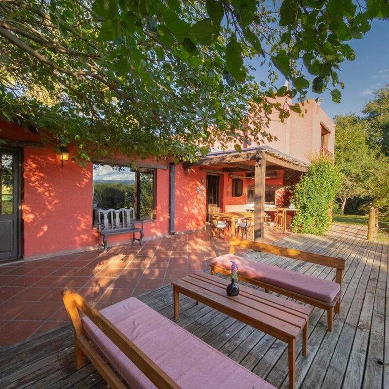 Casa de Campo Los Sauces - Casa de 4 dormitorios - 53