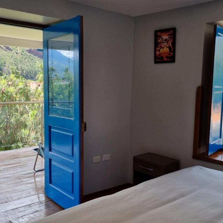 Luxury refuge with jacuzzi and epic views - Two-Bedroom House - 12