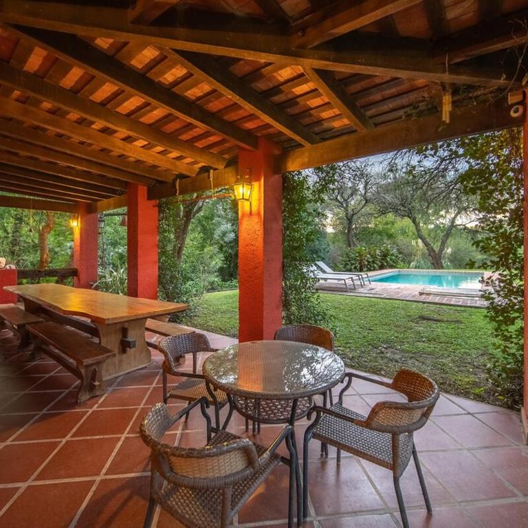 Casa de Campo Los Sauces - Casa de 4 dormitorios - 55