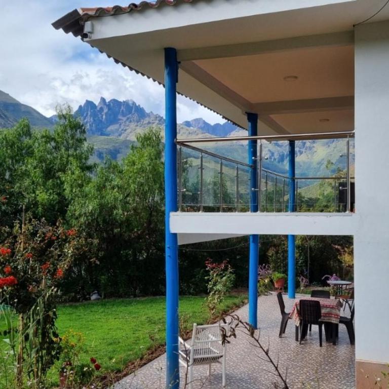 Luxury refuge with jacuzzi and epic views - Two-Bedroom House - 31