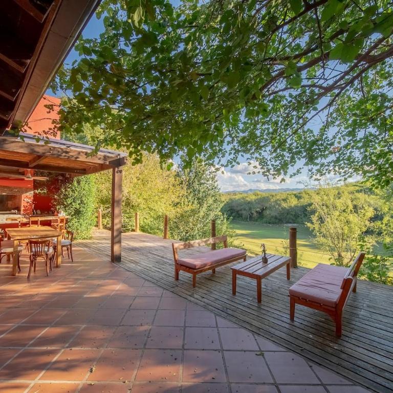 Casa de Campo Los Sauces - Casa de 4 dormitorios - 63