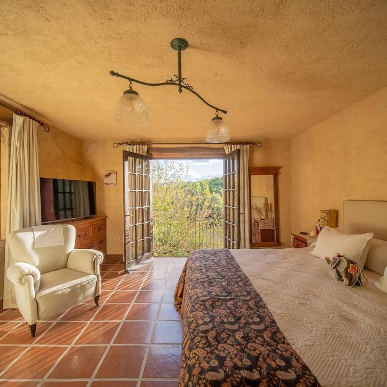 Casa de Campo Los Sauces - Casa de 4 dormitorios - 68