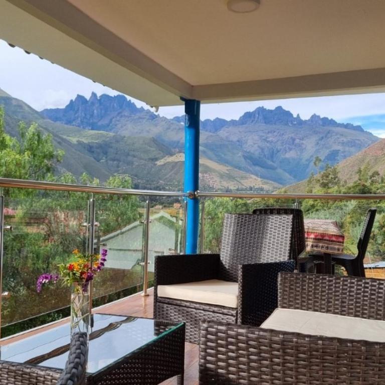 Luxury refuge with jacuzzi and epic views - Two-Bedroom House - 29