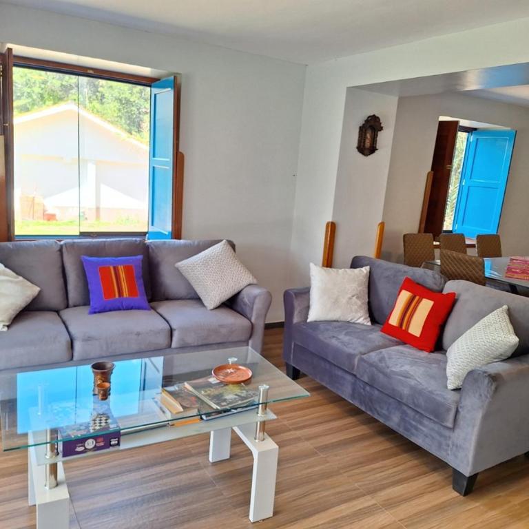 Luxury refuge with jacuzzi and epic views - Two-Bedroom House - 10