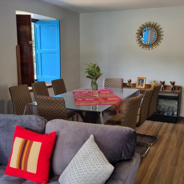 Luxury refuge with jacuzzi and epic views - Two-Bedroom House - 5