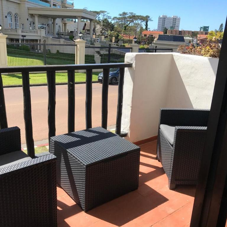Divino apartamento a metros del mar - Two-Bedroom Apartment - 6