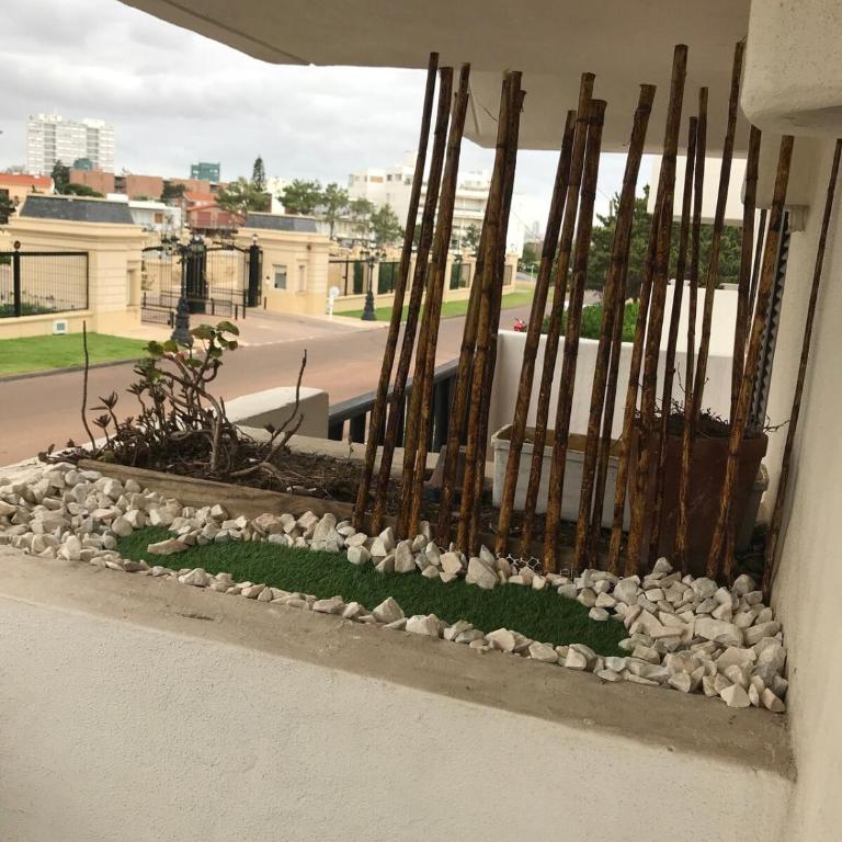 Divino apartamento a metros del mar - Two-Bedroom Apartment - 13