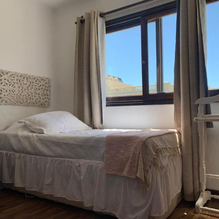 Divino apartamento a metros del mar - Two-Bedroom Apartment - 14