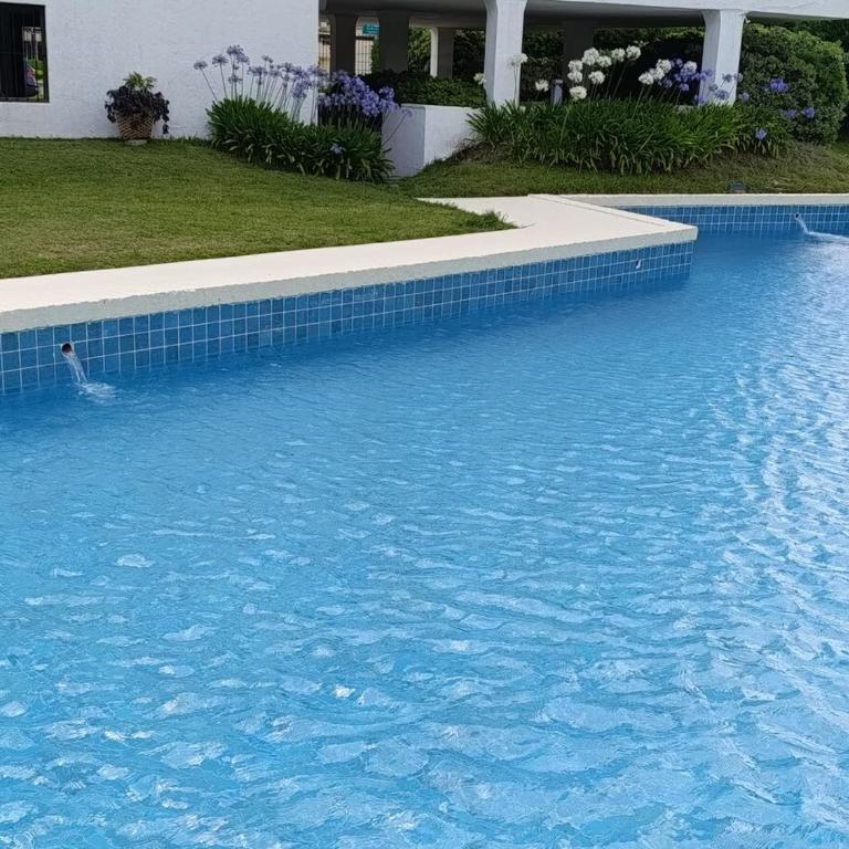 Divino apartamento a metros del mar - Two-Bedroom Apartment - 15
