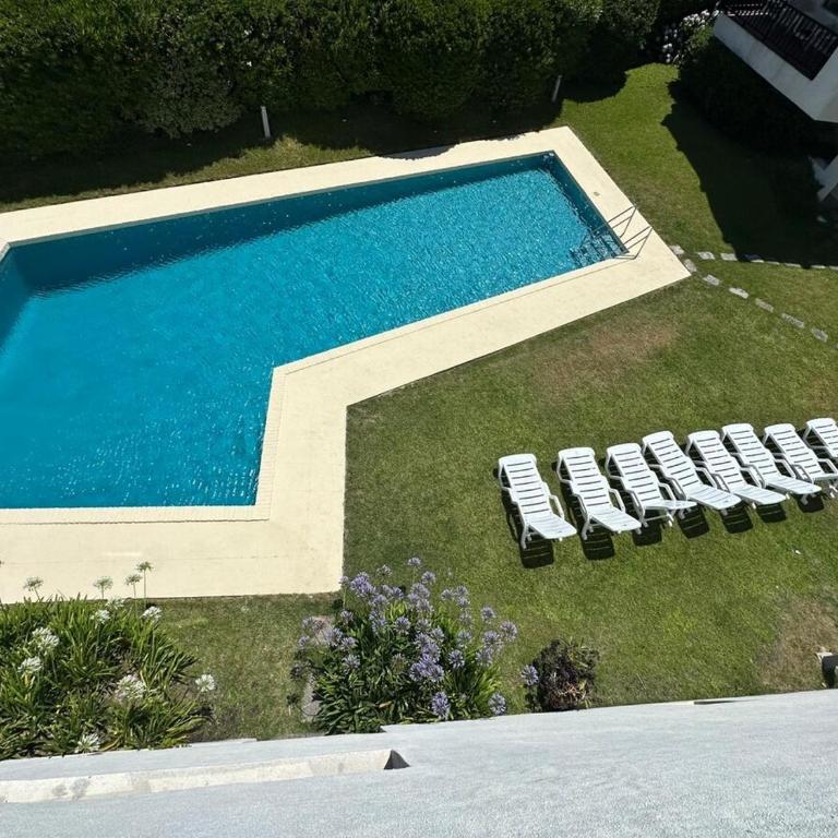 Divino apartamento a metros del mar - Two-Bedroom Apartment - 20