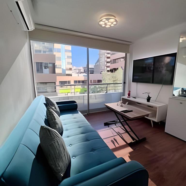 En Costa Lyon, con piscina - One-Bedroom Apartment - 1
