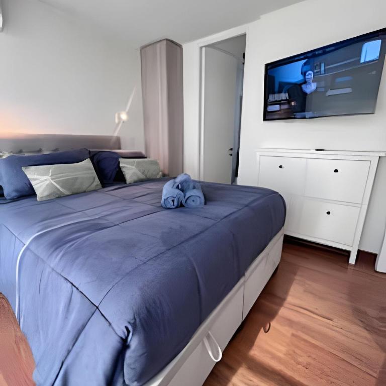 En Costa Lyon, con piscina - One-Bedroom Apartment - 2