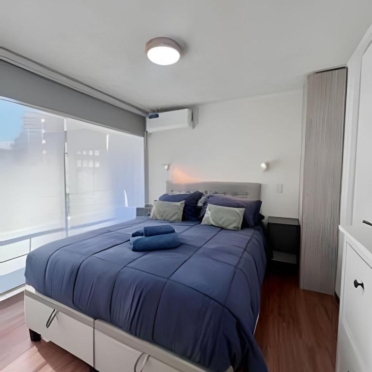 En Costa Lyon, con piscina - One-Bedroom Apartment - 5