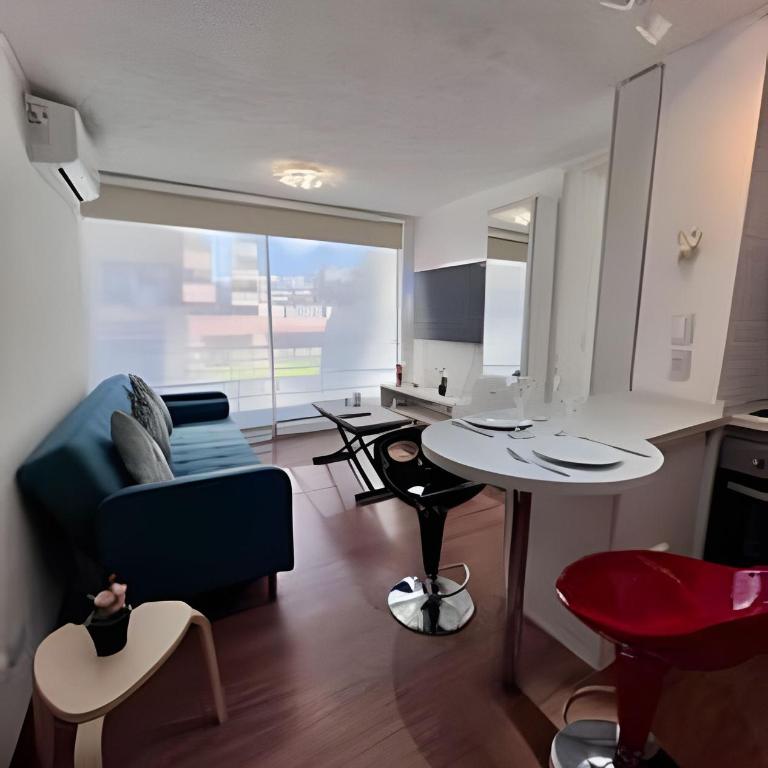 En Costa Lyon, con piscina - One-Bedroom Apartment - 16