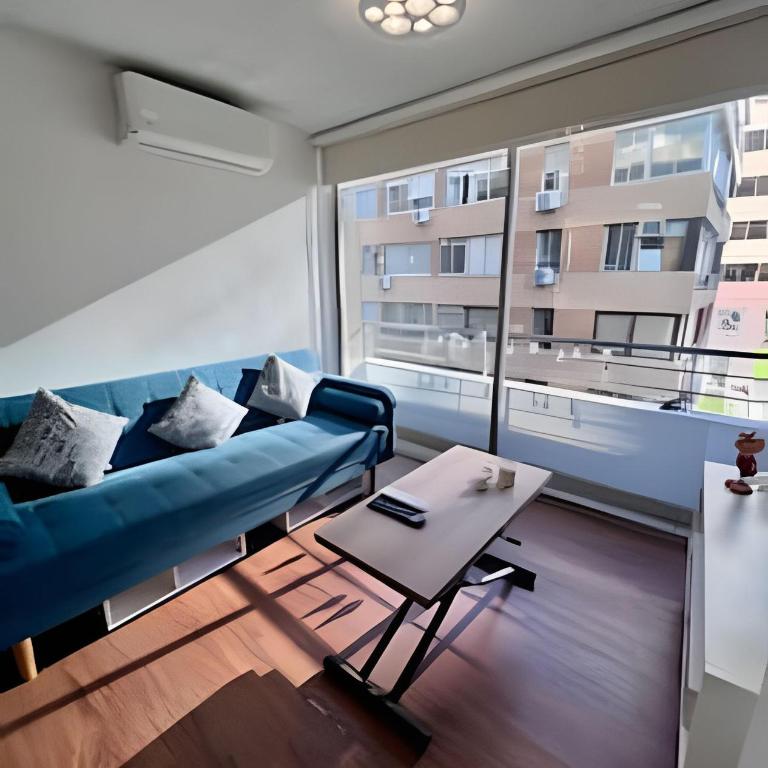 En Costa Lyon, con piscina - One-Bedroom Apartment - 17