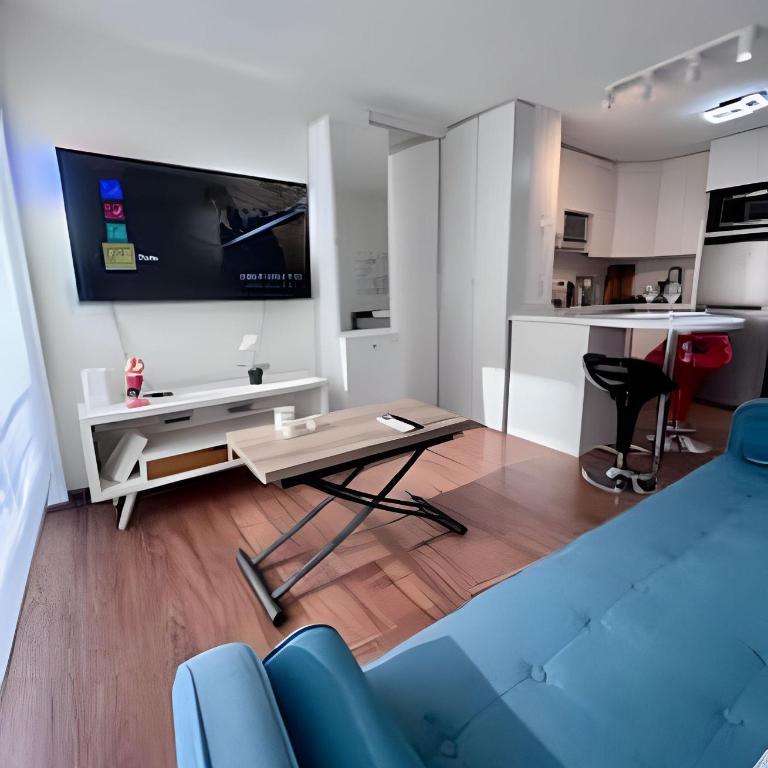 En Costa Lyon, con piscina - One-Bedroom Apartment - 18