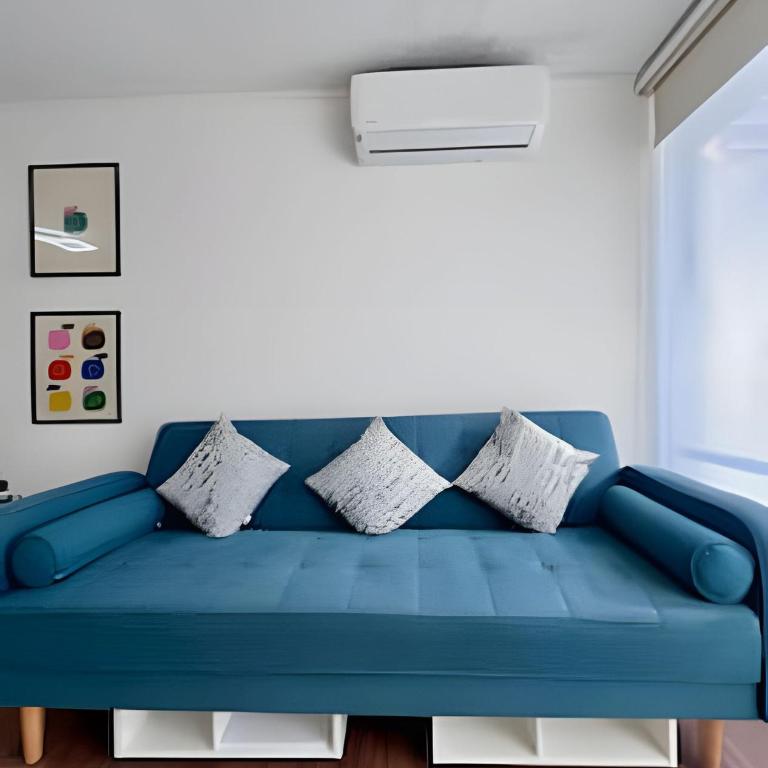 En Costa Lyon, con piscina - One-Bedroom Apartment - 22