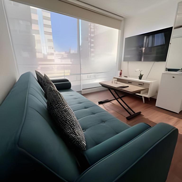 En Costa Lyon, con piscina - One-Bedroom Apartment - 21