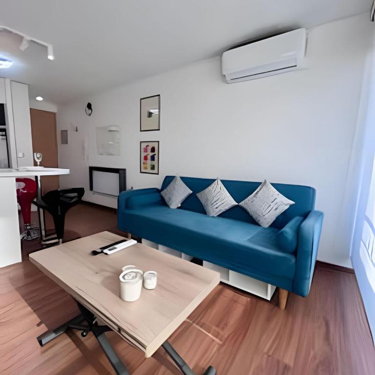 En Costa Lyon, con piscina - One-Bedroom Apartment - 20
