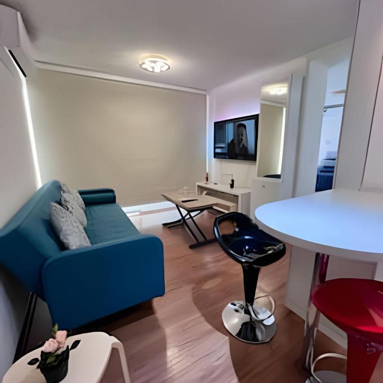 En Costa Lyon, con piscina - One-Bedroom Apartment - 24