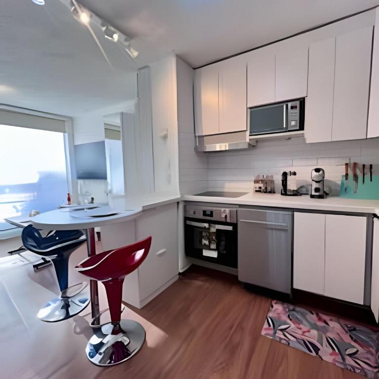En Costa Lyon, con piscina - One-Bedroom Apartment - 26