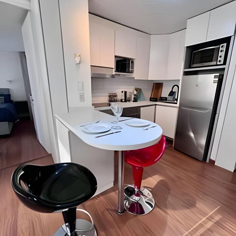 En Costa Lyon, con piscina - One-Bedroom Apartment - 25
