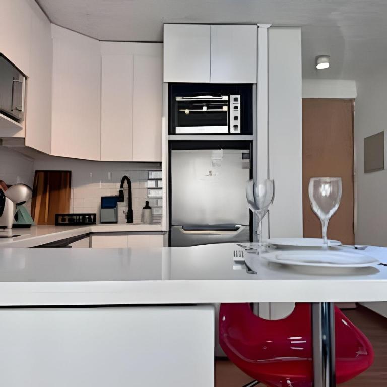 En Costa Lyon, con piscina - One-Bedroom Apartment - 27