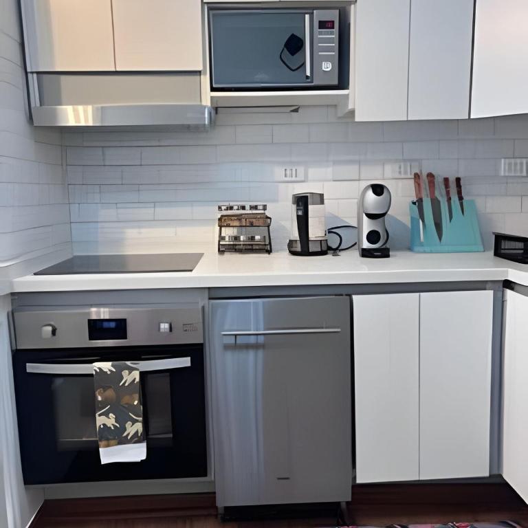 En Costa Lyon, con piscina - One-Bedroom Apartment - 28
