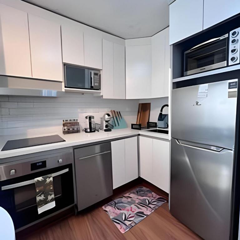 En Costa Lyon, con piscina - One-Bedroom Apartment - 31