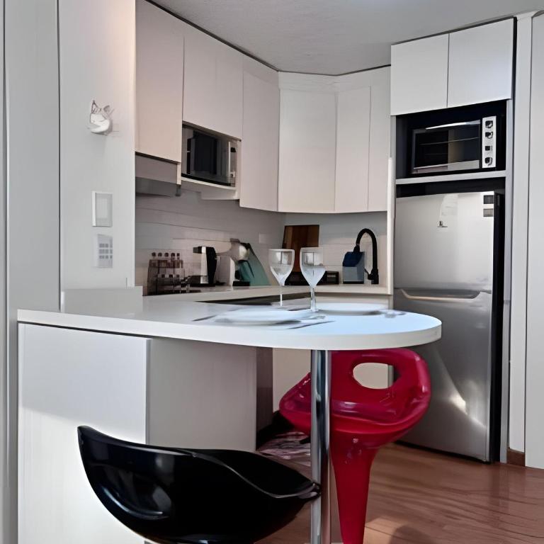 En Costa Lyon, con piscina - One-Bedroom Apartment - 32