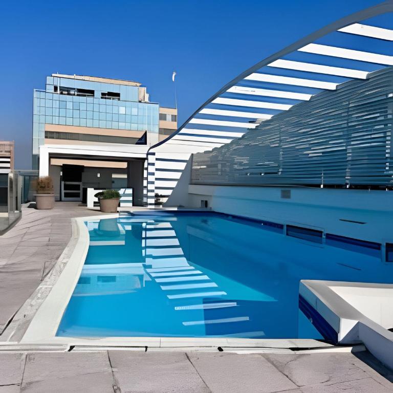 En Costa Lyon, con piscina - One-Bedroom Apartment - 37