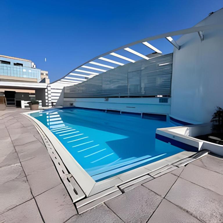 En Costa Lyon, con piscina - One-Bedroom Apartment - 38