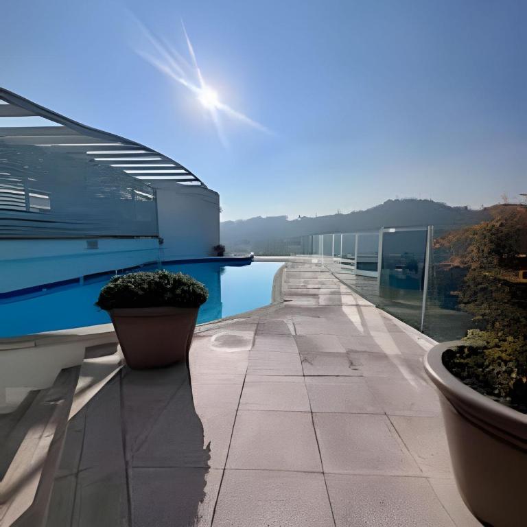 En Costa Lyon, con piscina - One-Bedroom Apartment - 40