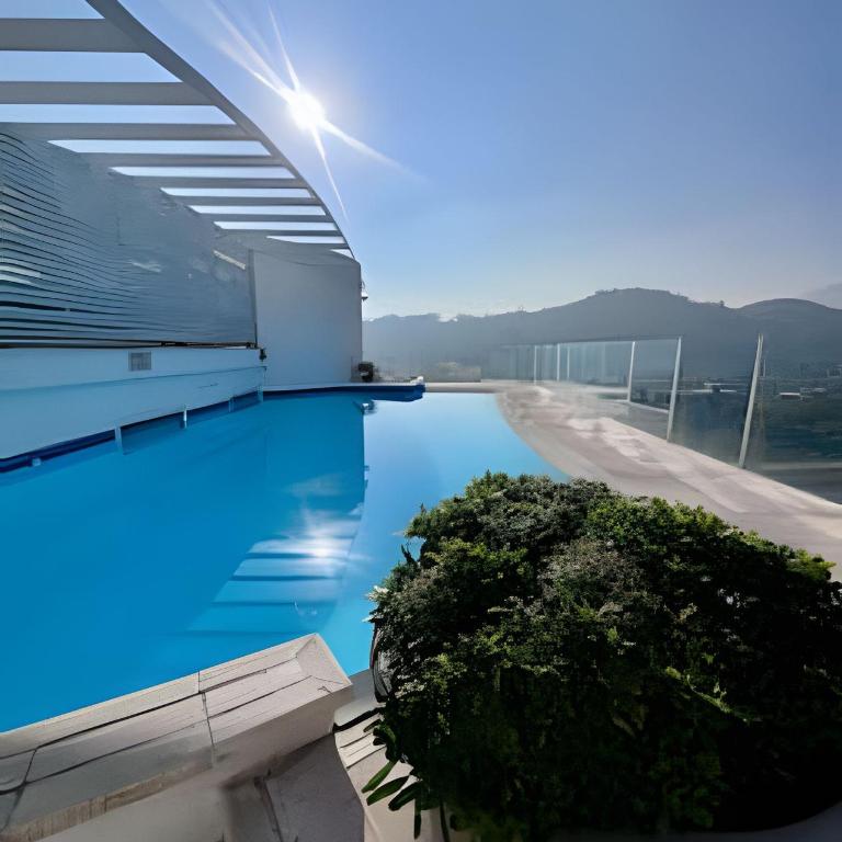 En Costa Lyon, con piscina - One-Bedroom Apartment - 41