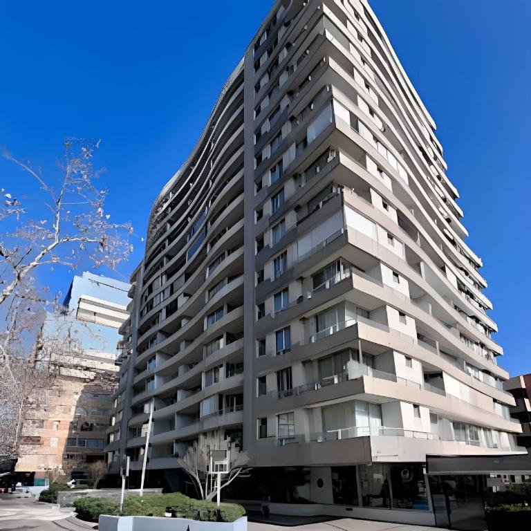 En Costa Lyon, con piscina - One-Bedroom Apartment - 44