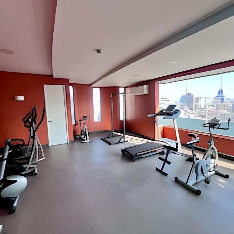 En Costa Lyon, con piscina - One-Bedroom Apartment - 47