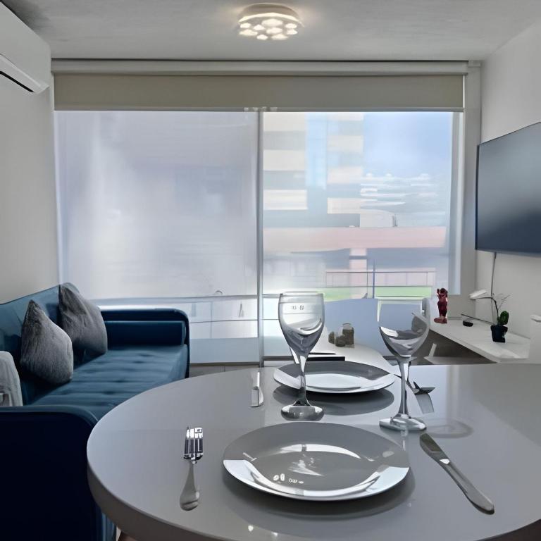 En Costa Lyon, con piscina - One-Bedroom Apartment - 49