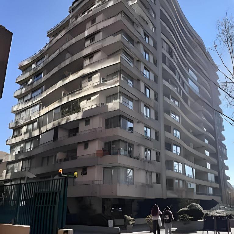 En Costa Lyon, con piscina - One-Bedroom Apartment - 43